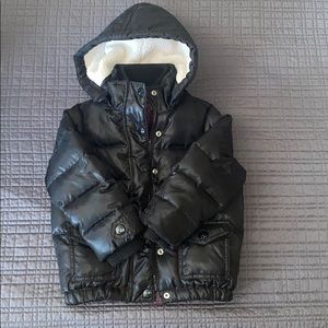 Child’s winter coat